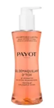 Payot Gel Demaquillant D’tox - Очищающий гель с экстрактом корицы, 200 мл