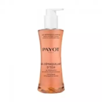 Payot Gel Demaquillant D'Tox - Очищающий гель-детокс для снятия макияжа 200 мл