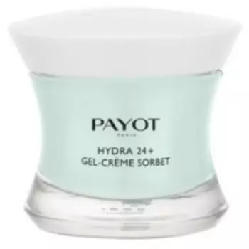 Payot Hydra 24 Plus Gel-Creme Sorbet - Крем-гель увлажняющий возвращающий контур коже, 50 мл