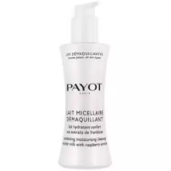 Payot Les Demaquillantes Lait Micellaire - Молочко очищающее мицеллярное для всех типов кожи, 200 мл