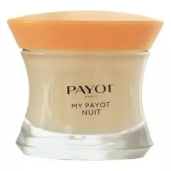 Payot - Средство ночное восстанавливающее с активными растительными экстрактами 50 мл
