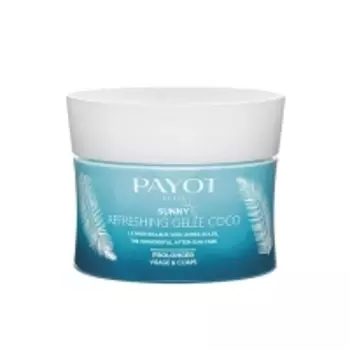 Payot Sunny - Кокосовое желе для лица и тела после загара, 200 мл