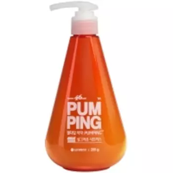 Perioe Whitening Pumping Toothpaste - Зубная паста отбеливающая, 285 г