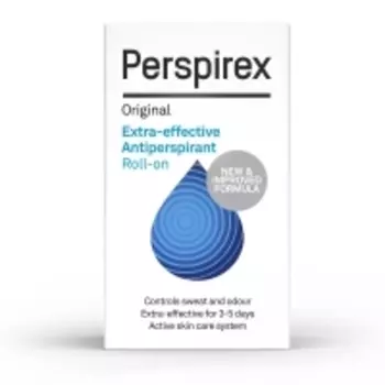 Perspirex - Дезодорант-антиперспирант «Оригинальный», 20 мл