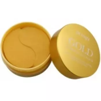 Petitfee Gold Hydrogel Eye Patch - Патчи для глаз гидрогелевые с золотом, 60 шт