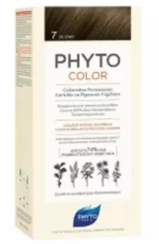 Phyto Color - Краска для волос светлый блонд, 1 шт