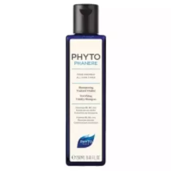 Phyto - Оздоравливающий укрепляющий шампунь Phytophanere, 400 мл