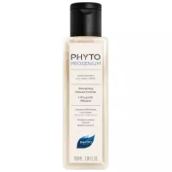 Phyto - Ультрамягкий шампунь для всех типов волос, 100 мл
