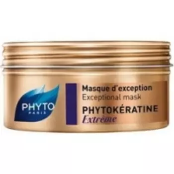 Phytosolba Phyto Phytokeratine Extreme Exceptional Mask - Маска для волос восстанавливающая, 200 мл