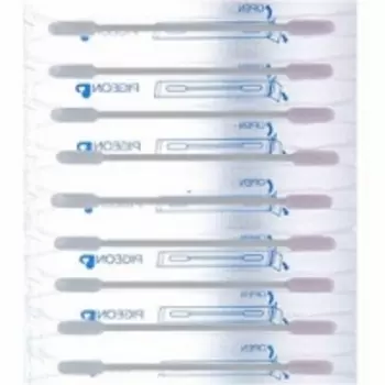 Pigeon - Палочки ватные с липкой поверхностью, в индивидуальной упаковке, 50 шт