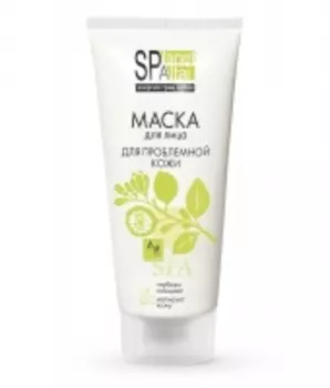 Planeta Spa Altai - Маска для проблемной кожи лица, 75 мл