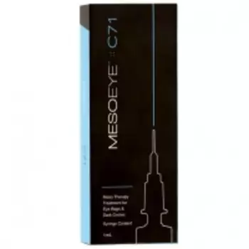 Premierpharm Mesoeye - Гель-имплантат для интрадермального введения, 1 мл