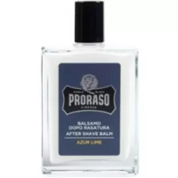 Proraso Azur Lime Balsamo - Бальзам после бритья, 100 мл