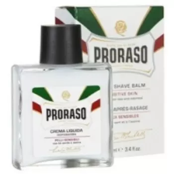 Proraso - Бальзам после бритья для чувствительной кожи, 100 мл