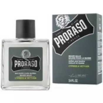 Proraso Cypress&amp;Vetyver Balsamo - Бальзам для бороды, 100 мл