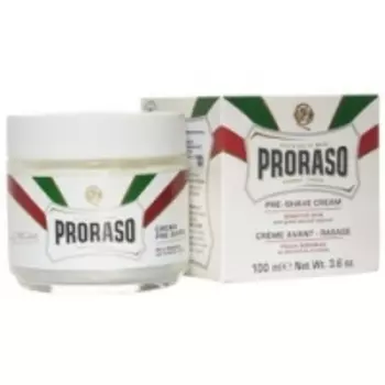Proraso - Крем до бритья для чувствительной кожи, 100 мл
