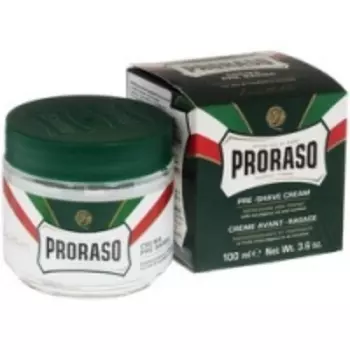 Proraso - Крем до бритья освежающий, 100 мл