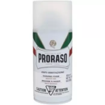 Proraso - Пена для бритья для чувствительной кожи, 300 мл