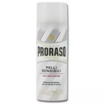 Proraso - Пена для бритья для чувствительной кожи, 50 мл