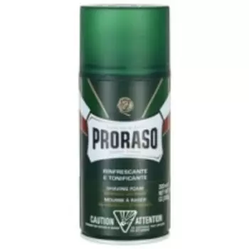 Proraso - Пена для бритья освежающая, 300 мл