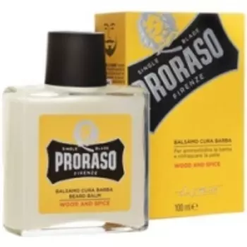 Proraso Wood and Spice Balsamo - Бальзам для бороды, 100 мл