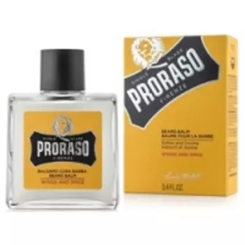 Proraso Wood and Spice Balsamo - Бальзам после бритья, 100 мл