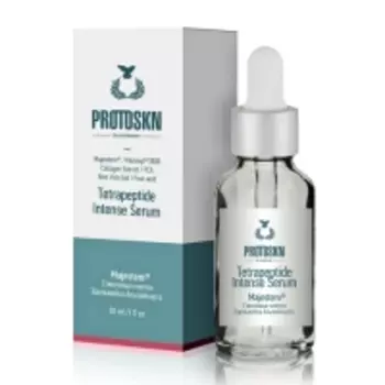 Protokeratin - Интенсивная сыворотка с тетрапептидами, 30 мл