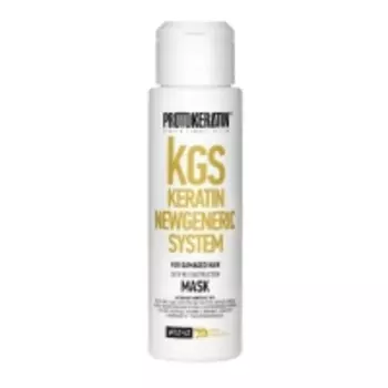 Protokeratin - Маска глубокое восстановление, 100 мл