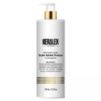 Protokeratin - Шампунь Keraplex дуо-питание высокоинтенсивный, 250 мл