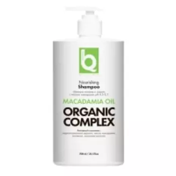 Protokeratin - Шампунь питание и защита с маслом макадамии, 700 мл