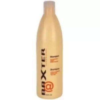 Punti Di Vista Baxter Shampoo Mid Bamboo - Шампунь увлажняющий на основе бамбука, 1000 мл