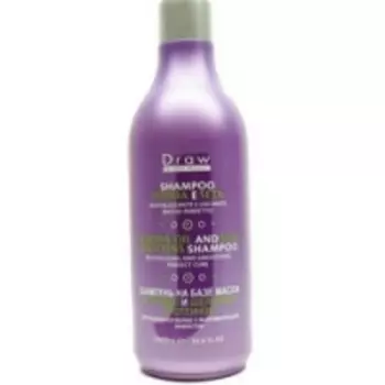 Punti Di Vista Draw Jojoba Oil And Silk Proteins Shampoo - Шампунь на основе масла жожоба и протеинов шёлка, 1000 мл