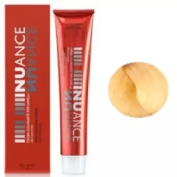 Punti Di Vista Nuance Hair Color Cream With Ceramide - Крем-краска для волос с керамидами, тон 10, 100 мл