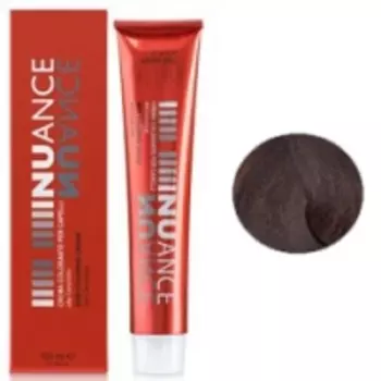 Punti Di Vista Nuance Hair Color Cream With Ceramide - Крем-краска для волос с керамидами, тон 6.73, 100 мл