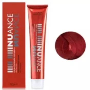 Punti Di Vista Nuance Hair Color Cream With Ceramide - Крем-краска для волос с керамидами, тон 6.6, 100 мл