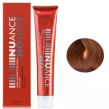 Punti Di Vista Nuance Hair Color Cream With Ceramide - Крем-краска для волос с керамидами, тон 7, 100 мл