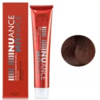 Punti Di Vista Nuance Hair Color Cream With Ceramide - Крем-краска для волос с керамидами, тон 5, 100 мл