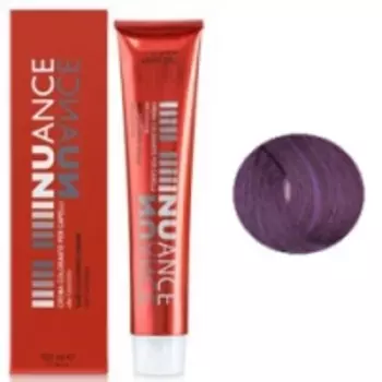 Punti Di Vista Nuance Hair Color Cream With Ceramide - Крем-краска для волос с керамидами, тон 6.22, 100 мл