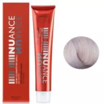 Punti Di Vista Nuance Hair Color Cream With Ceramide - Крем-краска для волос с керамидами, тон серебро, 100 мл