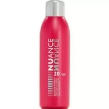 Punti Di Vista Nuance Oxidative Emulsion 20 Vol - Окислитель эмульсионный для волос 6%, 1000 мл