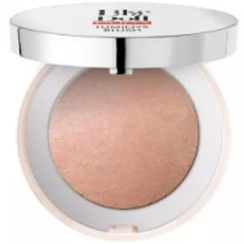 Pupa Like A Doll Luminys Blush - Запеченные румяна, тон 200 Светло-коричневый, 1.8 г