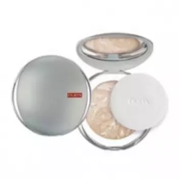 Pupa Luminys Baked Face Powder - Пудра компактная 01