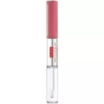 Pupa Made To Last Lip Duo Miami Pink - Помада для губ жидкая, тон 008 Майами розовый, 8 мл