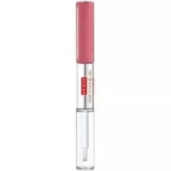 Pupa Made To Last Lip Duo Sweet Pink - Помада для губ жидкая, тон 009 Сладкий Розовый, 8 мл