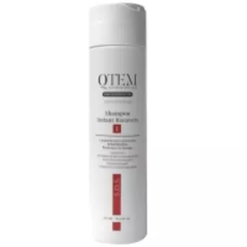 Qtem Hair Regeneration SOS Systeme - Шампунь «Мгновенное восстановление» Шаг 1, 250 мл