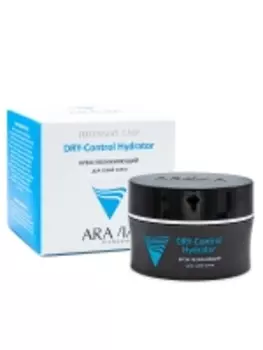 "ARAVIA Professional" Крем увлажняющий для сухой кожи DRY-Control Hydrator, 50 мл