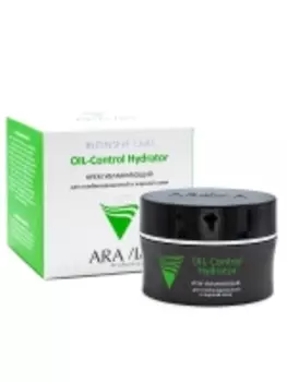 "ARAVIA Professional" Крем увлажняющий для комбинированной и жирной кожи OIL-Control Hydrator, 50 мл