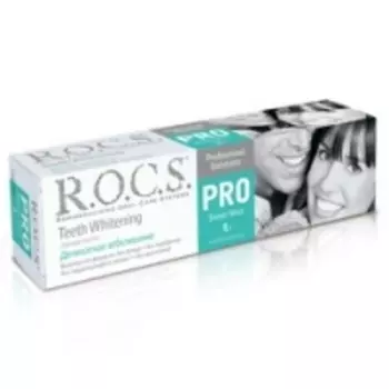 R.O.C.S. Pro - Зубная паста Сладкая мята, 135 гр