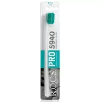 R.O.C.S. Pro - Зубная щетка мягкая