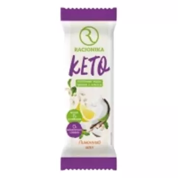 Racionika - Батончик "Лимонный мак", 45 г